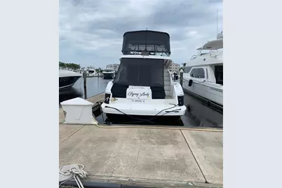 D-9 50' Boat Slip Gulf Harbour Marina, Fort Myers, FL 33908 - Photo 16