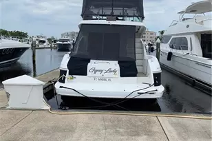 D-9 50' Boat Slip Gulf Harbour Marina, Fort Myers, FL 33908 - Photo 16