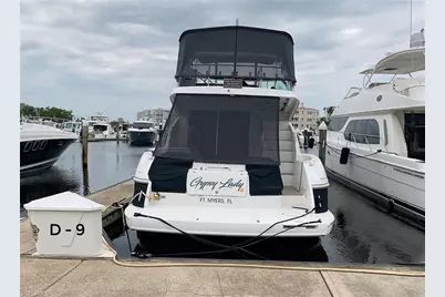 D-9 50' Boat Slip Gulf Harbour Marina, Fort Myers, FL 33908 - Photo 8