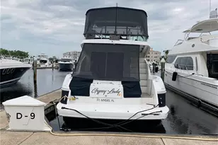 D-9 50' Boat Slip Gulf Harbour Marina, Fort Myers, FL 33908 - Photo 8