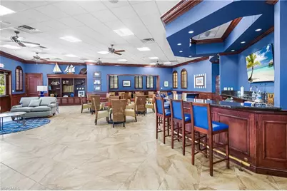 D-9 50' Boat Slip Gulf Harbour Marina, Fort Myers, FL 33908 - Photo 2