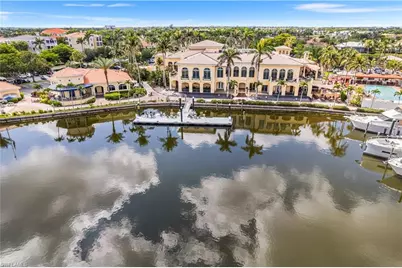 D-9 50' Boat Slip Gulf Harbour Marina, Fort Myers, FL 33908 - Photo 12