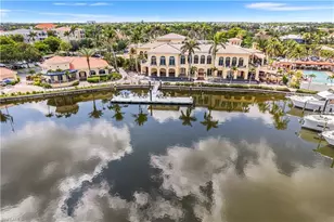D-9 50' Boat Slip Gulf Harbour Marina, Fort Myers, FL 33908 - Photo 12