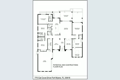 775 Cal Cove Dr, Fort Myers, FL 33919 - Photo 50