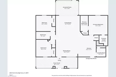 2503 51st St W, Lehigh Acres, FL 33971 - Photo 36