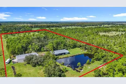 1432 Silver Lake Rd, Labelle, FL 33935 - Photo 1