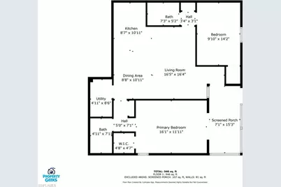 5117 SW 15th Pl #209, Cape Coral, FL 33914 - Photo 26