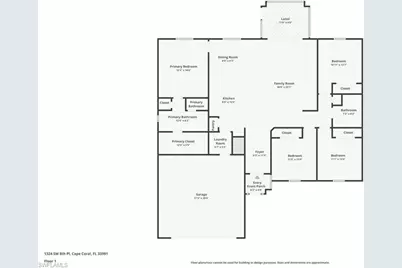1324 SW 8th Pl, Cape Coral, FL 33991 - Photo 40
