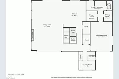 460 E Gulf Dr, Sanibel, FL 33957 - Photo 42