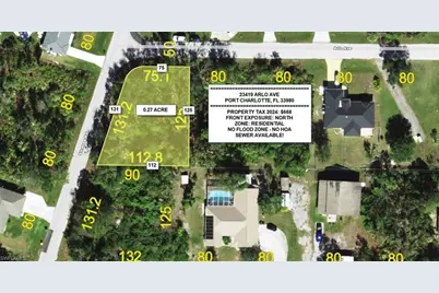 23419 Arlo Ave, Punta Gorda, FL 33980 - Photo 1