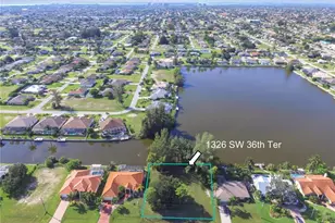 1326 SW 36th Terrace, Cape Coral, FL 33914 - Photo 1