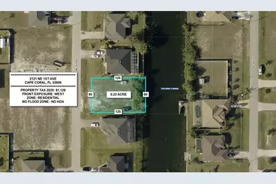 2121 NE 1st Ave, Cape Coral, FL 33909 - Photo 1