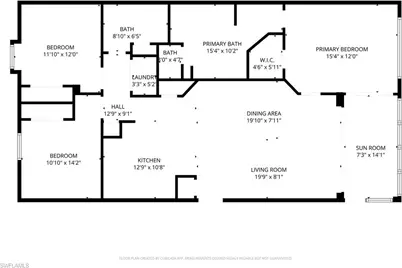 4041 SE 11th Pl #105, Cape Coral, FL 33904 - Photo 4