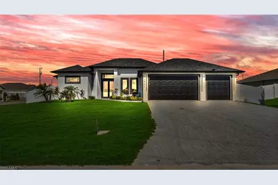 1451 SW Embers Ter, Cape Coral, FL 33991 - Photo 2