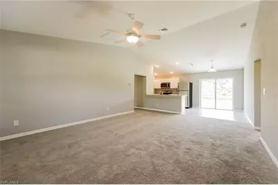 858 Carbon St E, Lehigh Acres, FL 33974 - Photo 2
