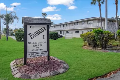 347 Joel Blvd #205, Lehigh Acres, FL 33936 - Photo 2