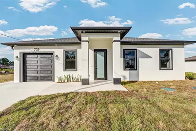 739 Foxtail St E, Lehigh Acres, FL 33974 - Photo 1