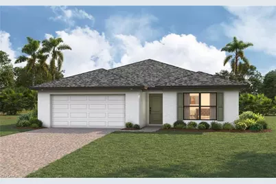 1219 Ecclus St E, Lehigh Acres, FL 33974 - Photo 1