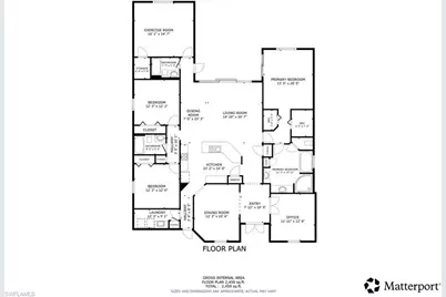 2467 Ashbury Cir, Cape Coral, FL 33991 - Photo 36