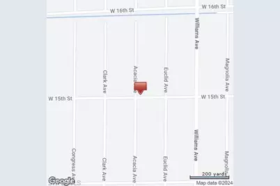 1206 W 15th St, Lehigh Acres, FL 33972 - Photo 2