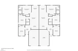 611/613 SE 14th St, Cape Coral, FL 33990 - Photo 4