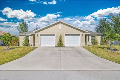 611/613 SE 14th St, Cape Coral, FL 33990 - Photo 1