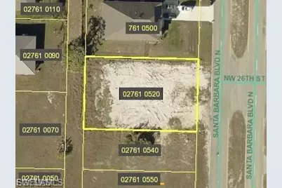 2602 Santa Barbara Blvd N, Cape Coral, FL 33993 - Photo 1