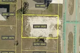 2602 Santa Barbara Blvd N, Cape Coral, FL 33993 - Photo 1