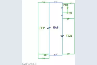 110 Gaslight Ave, North Fort Myers, FL 33917 - Photo 2