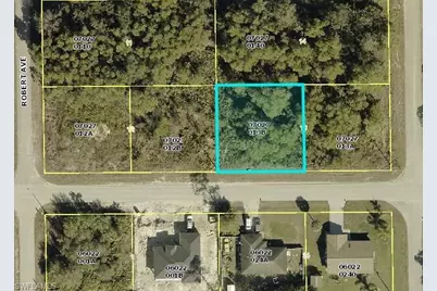 2505 E 10th St, Lehigh Acres, FL 33936 - Photo 1