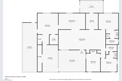 2285 Sunrise Blvd, Fort Myers, FL 33907 - Photo 36