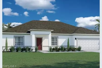 4008 7th St SW, Lehigh Acres, FL 33976 - Photo 1