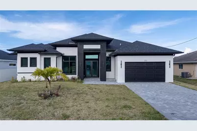 153 SE 21st St, Cape Coral, FL 33990 - Photo 1
