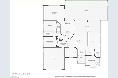 1409 SE 20th Ct, Cape Coral, FL 33990 - Photo 50