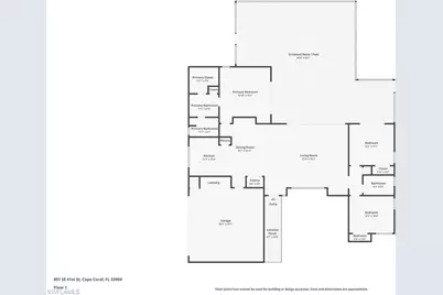 801 SE 41st St, Cape Coral, FL 33904 - Photo 32