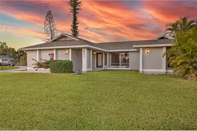 801 SE 41st St, Cape Coral, FL 33904 - Photo 1