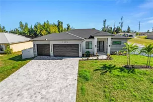 1115 NW 25th Ave, Cape Coral, FL 33993 - Photo 1
