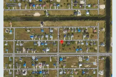 400 NE 24th Ter, Cape Coral, FL 33909 - Photo 2