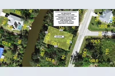 1031 Beacon Dr, Port Charlotte, FL 33952 - Photo 1