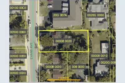 1531/1533 Evans Ave, Fort Myers, FL 33901 - Photo 20