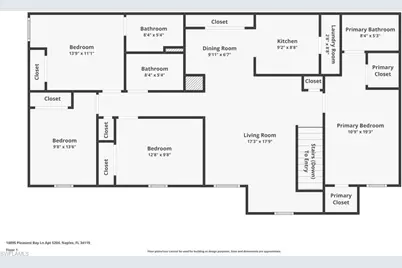 14895 Pleasant Bay Ln #5204, Naples, FL 34119 - Photo 36