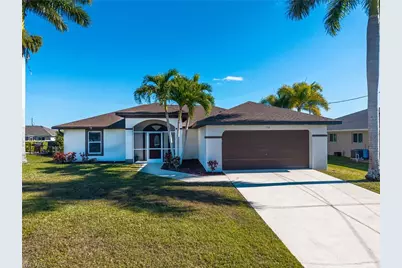 2705 SW 21st Pl, Cape Coral, FL 33914 - Photo 1