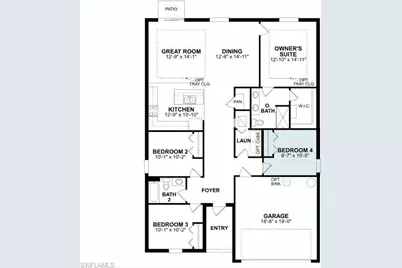 234 Lakeside Breeze Way, Lehigh Acres, FL 33936 - Photo 2