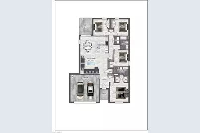 365 Woodburn Dr, Lehigh Acres, FL 33972 - Photo 2