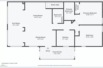 1440 Sandpiper Cir, Sanibel, FL 33957 - Photo 38