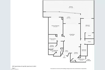 5781 Cape Harbour Dr #505, Cape Coral, FL 33914 - Photo 28