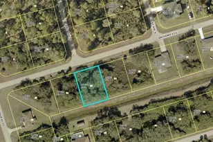 1006 Anthony St E, Lehigh Acres, FL 33974 - Photo 1