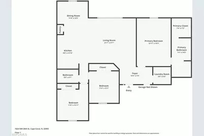 1624 NW 29th St, Cape Coral, FL 33993 - Photo 34