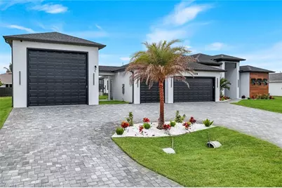 126 NW 25th St, Cape Coral, FL 33993 - Photo 2