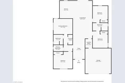 3617 NW 38th Ter, Cape Coral, FL 33993 - Photo 28